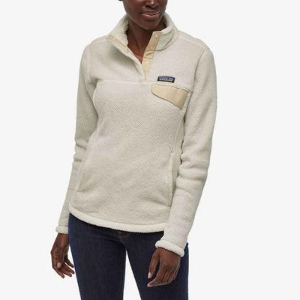 Patagonia | Re-Tool Snap T Fleece Pullover Sweater